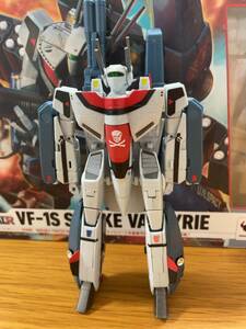 HI-METALR 超時空要塞マクロス 愛・おぼえていますか VF-1S ストライクバルキリー(一条輝機)