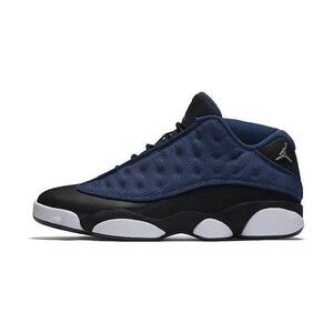 NIKE AIR JORDAN 13 RETRO LOW "BRAVE BLUE" 29cm 310810-407