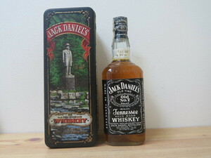 古酒 未開栓 箱付 超希少品 特級 JACK DANIEL