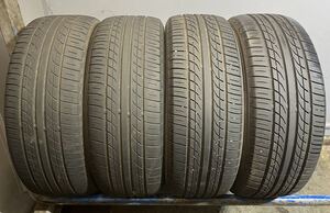 送料無料　215/55R17 94V（YOKOHAMA）PRACTIVA 4本 A.20