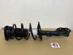 ＭＡＺＤＡ２ 3DA-DJ5FS 右フロントストラット S5-DPTS 46G D43N-34-700 15897