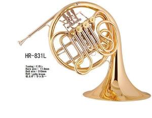 ♪日本初上陸Axis！【限定】ホルンHR-831L