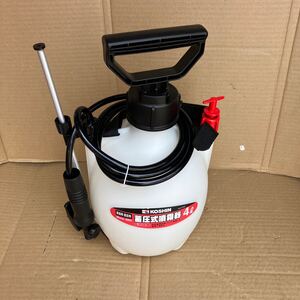 蓄圧式噴霧器 HS-401E 未使用品