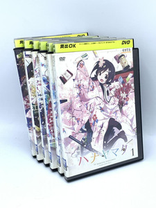 【中古】DVD）ハナヤマタ　レンタルアップDVD　全6巻セット[249008256311]