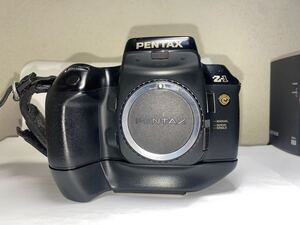 希少！動作確認済！ペンタックス PENTAX Z-1 ボディ CAMERA GRAND PRIX