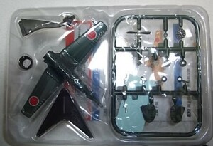 ★F-toys 日本の翼コレクション4 SNJ-5 海上自衛隊 元予科練記念館保存機 シークレットアイテム★