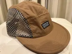 新品未使用ノースフェイス Five Panel Mesh Cap NN02330