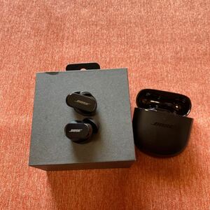 BOSE ワイヤレスイヤホン QuietComfort Earbuds II