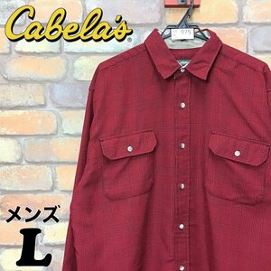 SD6-975★国内未発売★USA古着★【Cabela