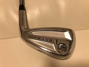 Wilson ウィルソン STAFF MODEL UTILITY ドライビングアイアン 21度 スチールファイバー i 110cw X