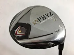 【中古ゴルフクラブ】ブリヂストン ツアーステージ PHYZ(ファイズ) CL フェアウェイ PZ-401W 3W