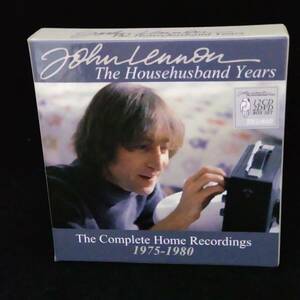  JOHN LENNON / The House Husband Years 1975 to 1980 - 12 CD+2 DVD