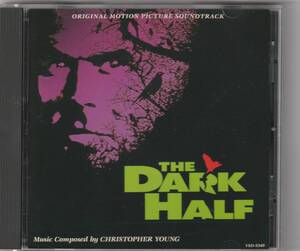 ダーク・ハーフ「THE DARK HALF」ORIGINAL MOTION PICTURE SOUNDTRACK 