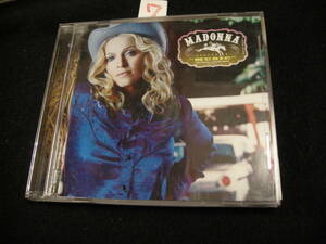 ⑦輸入盤CD!　MADONNA / MUSIC