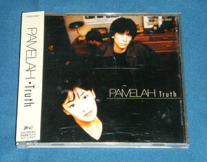 ★CD★帯付き●PAMELAH/パメラ「Truth」●