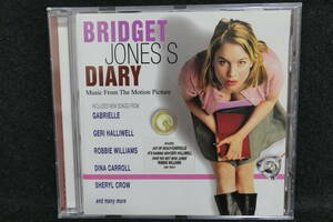 ★同梱発送不可★中古CD / BRIDGET JONES DIARY / ブリジット・ジョーンズの日記 / Soundtrack