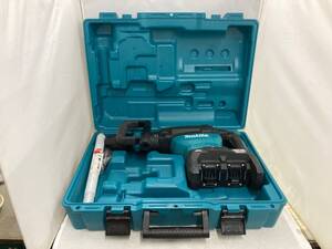 【中古品】★makita(マキタ) 80v(40v+40v)充電式ハンマ (SDS-max) HM002GZK　ITUKWCSZNKFJ