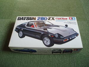 田宮（TAMIYA）タミヤ1/24 DATSUN 280-ZX T-BAR ROOF　フェアレディ280Z・Tバールーフ