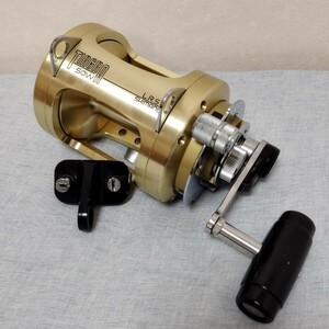 ◇ ティアグラ 50W LRS 2SPEED SHIMANO TIAGRA 50W L.R.S トローリング 泳がせ 船釣り リール カジキ マグロ クエ 50WLRS ◇