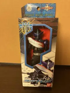 BANDAIライダーヒーローシリーズ仮面ライダードレイク(新品未開封)