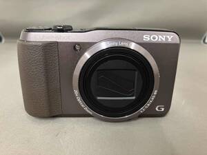 SONY サイバーショット DSC-HX30V (ブラウン) デジカメ (24-05-13)