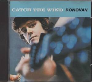 【CD】DONOVAN - CATCH THE WIND