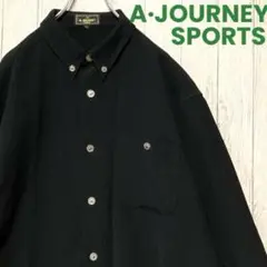 A·JOURNEY SPORTS アンジェロジャーニー　長袖シャツ