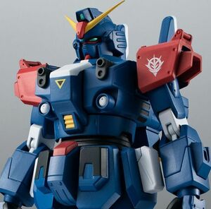 ROBOT魂 ＜SIDE MS＞ RX-79BD-2 ブルーディスティニー2号機 ver. A.N.I.M.E. ロボット魂 フィギュア BANDAI