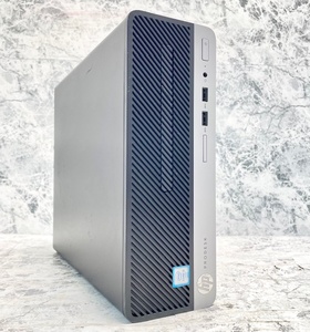 1725// HP ProDesk 400 G4 SFF Business PC Core i3-6100 3.70GHz Windows11Pro デスクトップPC