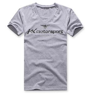 MK motorsport MKモータースポーツ Tシャツ サイズ S Gray 新品 BMW