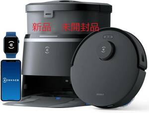 【11000Pa強力吸引、任せられる全自動掃除機】ECOVACS(エコバックス)DEEBOT T30 OMNI ロボット掃除機 お掃除ロボット