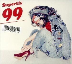 99(初回生産限定盤)(DVD付)/Superfly