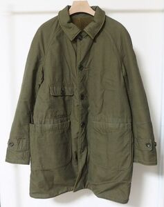 Engineered Garments エンジニアードガーメンツ Reversible Coat Poplin リバーシブル コート S