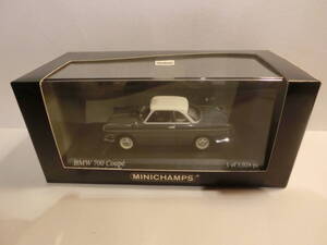 PMA製 1/43 　BMW　700　クーペ　1960　＊美品　＊送料450円～ 　