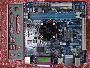 ★☆GIGABYTE GA-D525TUD BIOS起動確認済み☆★