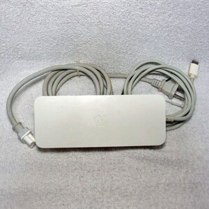 Apple純生 Mac mini 85W Power Adapter A1105（中古動作品）