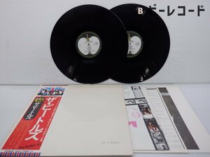 The Beatles(ビートルズ)「The Beatles(ザ・ビートルズ)」LP（12インチ）/Apple Records(EAS-77001・2)/洋楽ロック