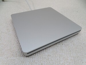 ★Apple A1379 DVDドライブ USB Super Drive 外付け アップル スーパードライブ PC用品 USED 13486★！！