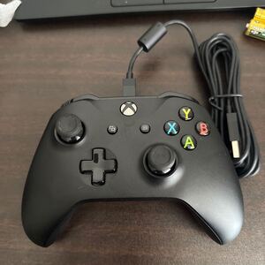 XBOX ワイヤレスコントローラー　WIRELESS CONTROLLER FOR XBOX ONE MICROSOFT 純正品　ジャンク