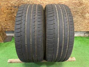 245/40R20 TRIANGLE SPORTEX TSH11 2022年製 バリ山 夏タイヤ 2本セット H68