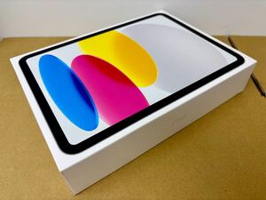 Apple iPad 第10世代 64GB Wi-Fi版 新品同様 アップル iPhone