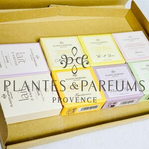 PLANTES&PARFUMS プランツ&パルファム マルセイユソープ 石鹸8 2