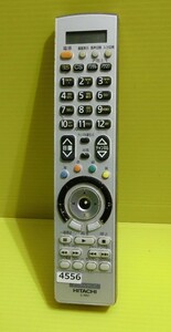 即発送！AU-4556■HITACHI　日立　デジタルテレビリモコン　C-RN1　動作品　保証1か月