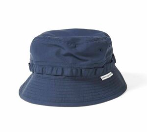 uniform experiment SUPPLEX JUNGLE HAT NAVY 　ハット