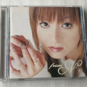 中古CD 安藤希 /from N (2002年)