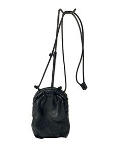 FURLA◆ショルダーバッグ/BLK