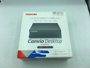 東芝 TOSHIBA HDD HD-TDA2U3-B