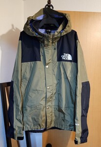 美品　正規品 THE NORTH FACE ノースフェイス ゴアテックス　マウンテンパーカー 