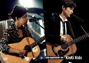 MTV Unplugged: KinKi Kids(DVD)　(shin