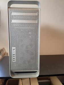 Mac Pro(A1186) Xeon2.8GHz×2,メモリ6GB,HDD1TB,RadeonHD4870,yosemiteインストール済み